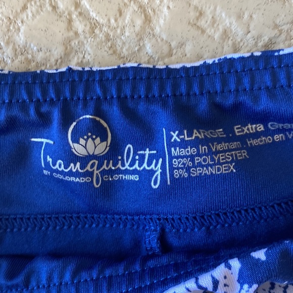 Tranquility Pickleball/Golf Skort - Picture 2 of 4